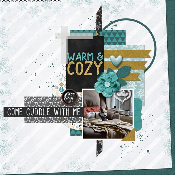 Come Cuddle With Me
