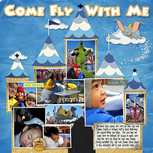 Come Fly With Me