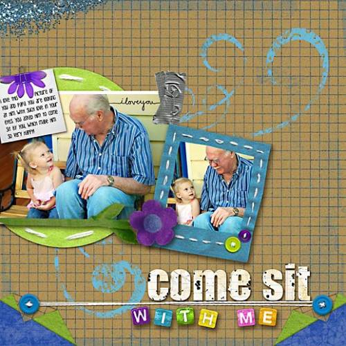 Come Sit With Me