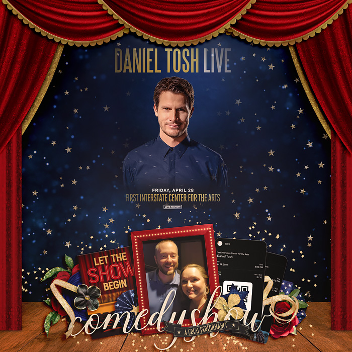 Comedy Show