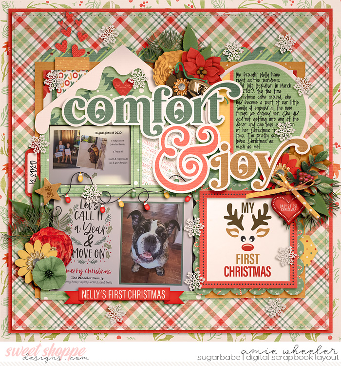 Comfort & Joy