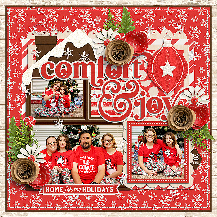 Comfort & Joy