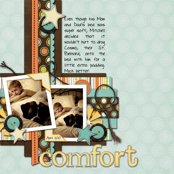 Comfort