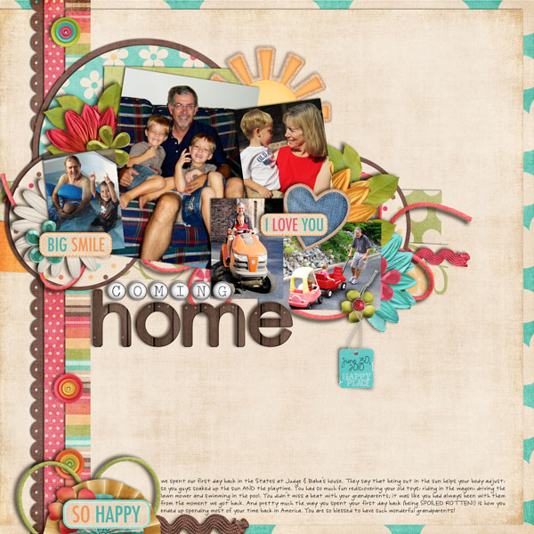 Coming Home