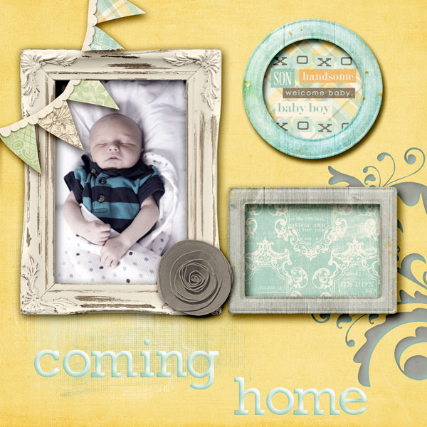 coming home