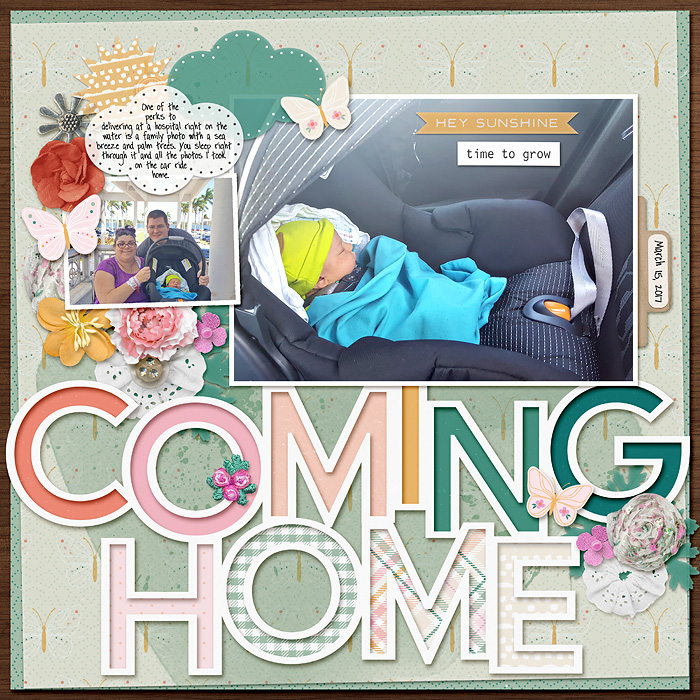 coming home