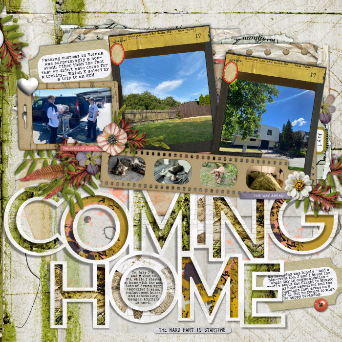 Coming Home
