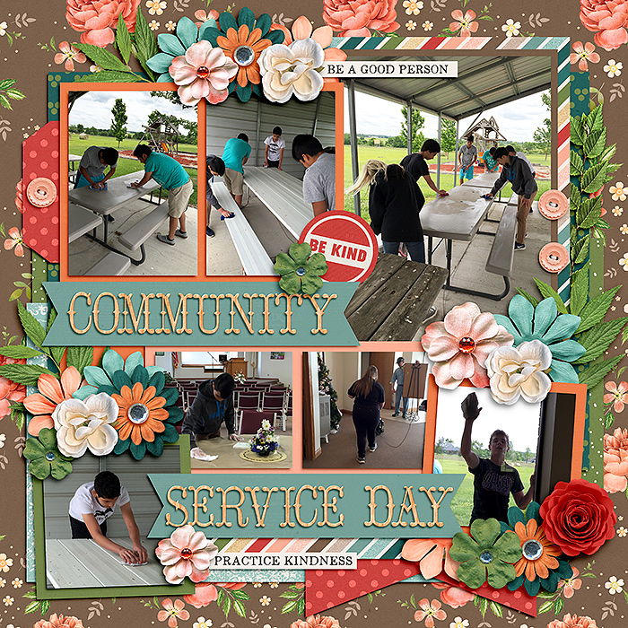 Community Service Day