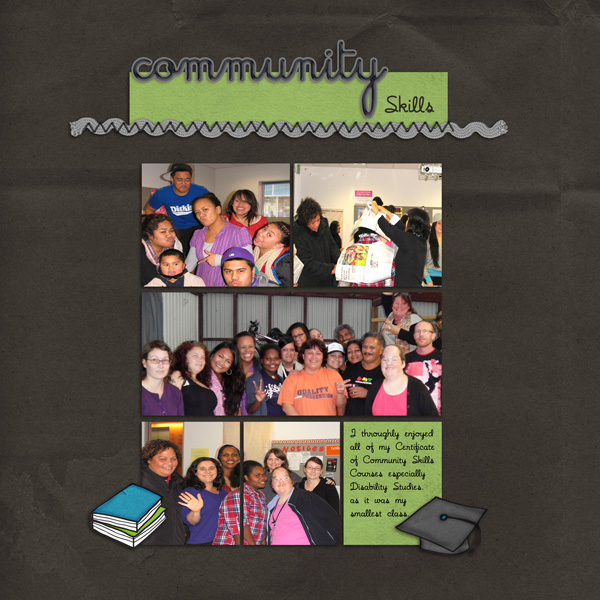Community Skills