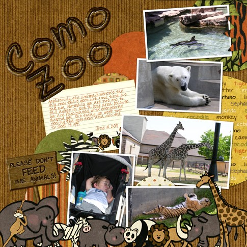 Como Zoo