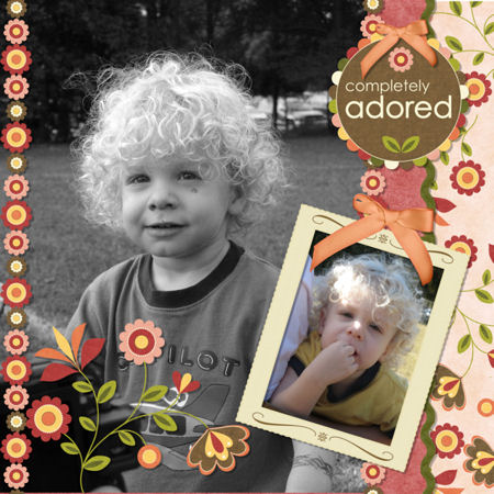 Completely Adored