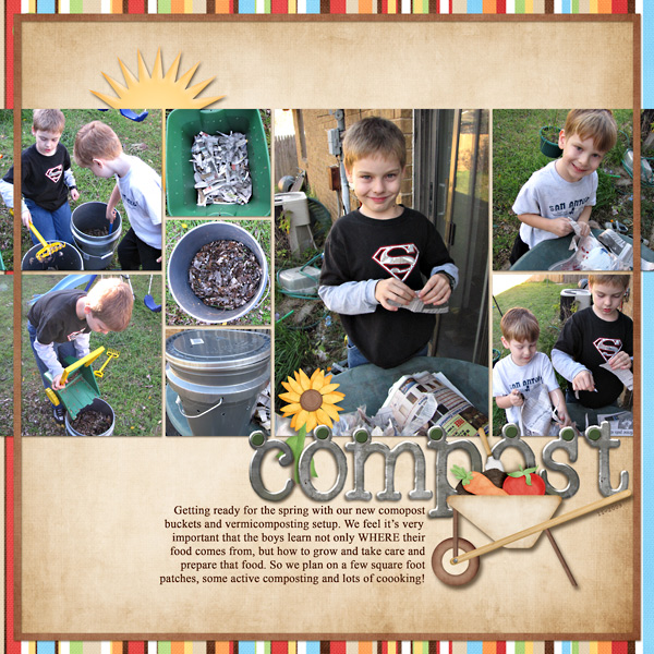 Compost