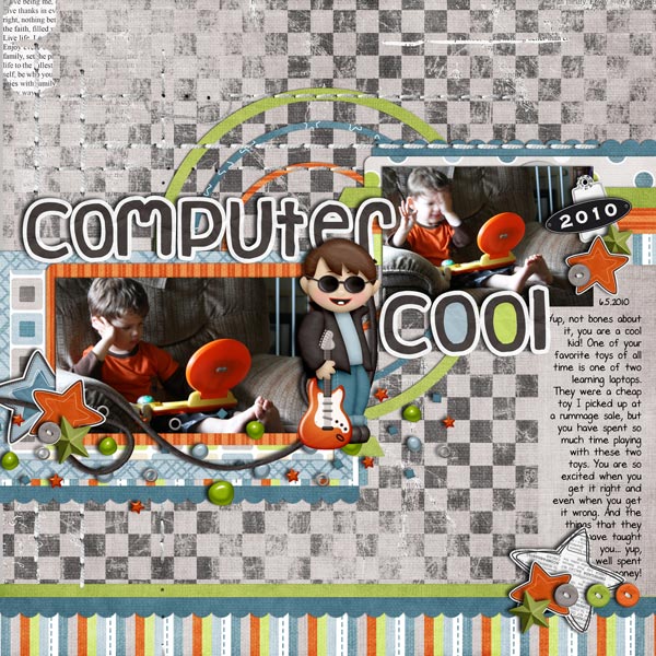 computer cool