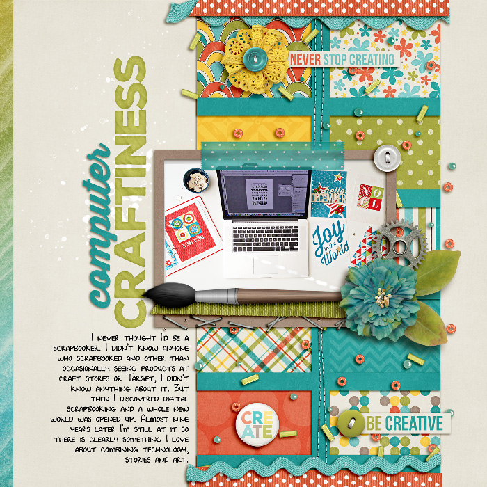 Computer Craftiness