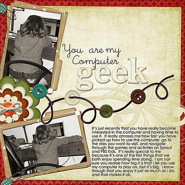 Computer Geek