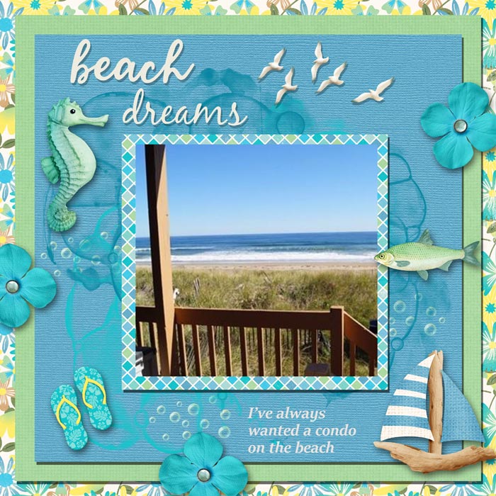 Condo on the Beach