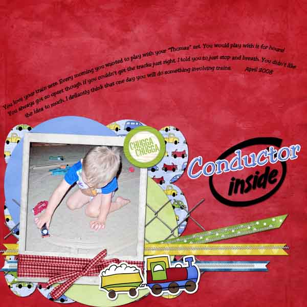 Conductor Inside