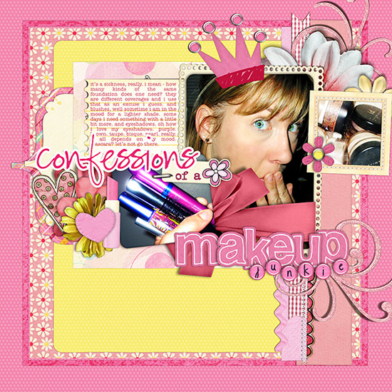 Confessions of a Makeup Junkie