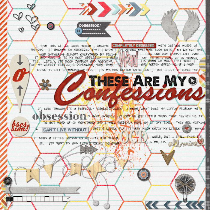 Confessions