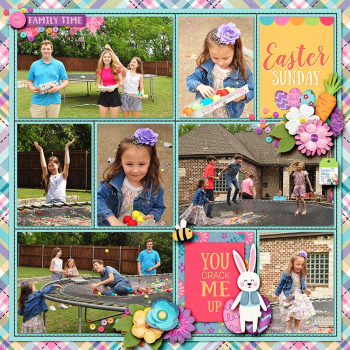 Confetti Eggs left