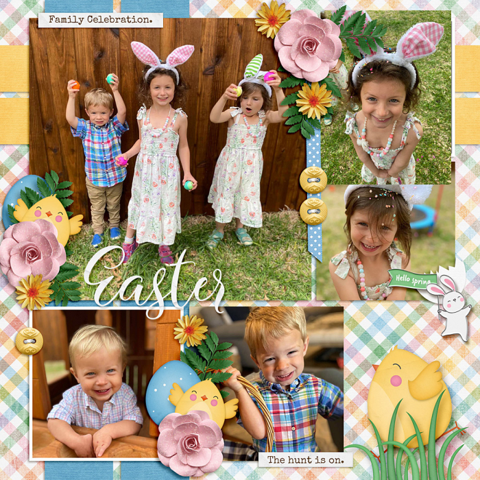 Confetti Eggs