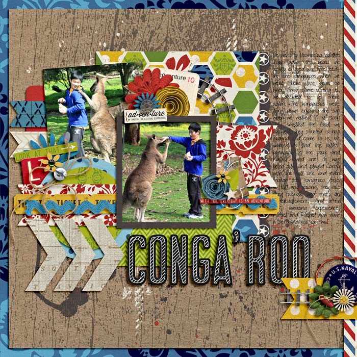 conga-roo