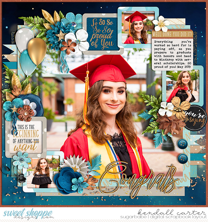 Congrats, Grad