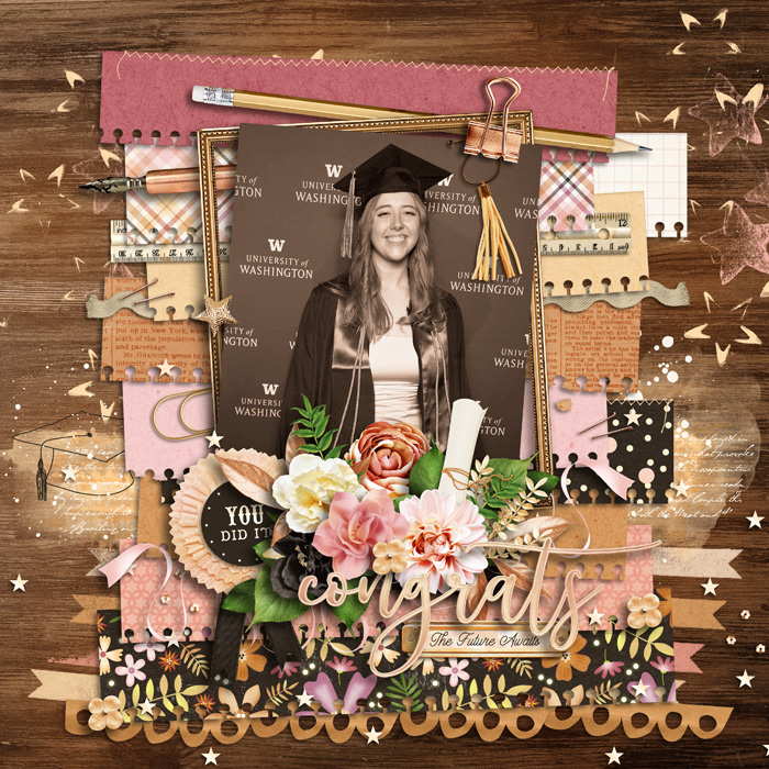 Congrats Grad