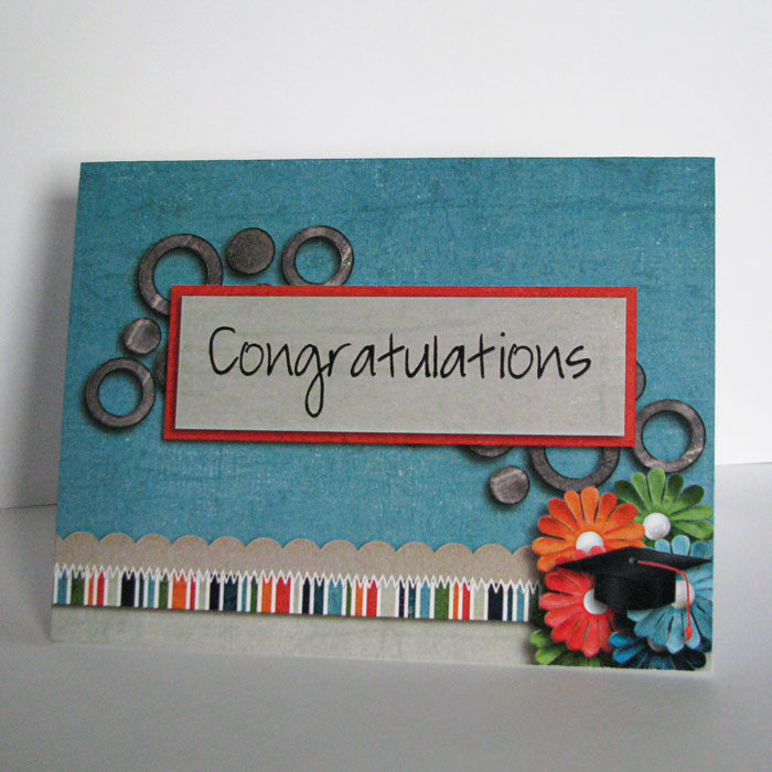 Congrats Graduate