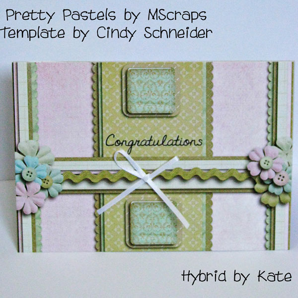 Congrats