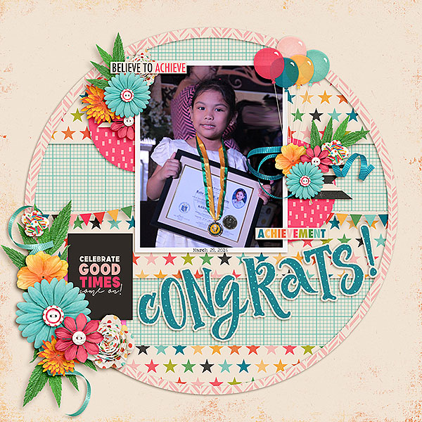 Congrats!