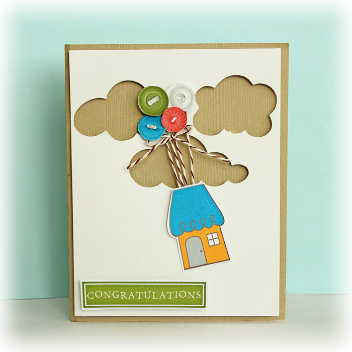 Congratulations Card {hybrid}