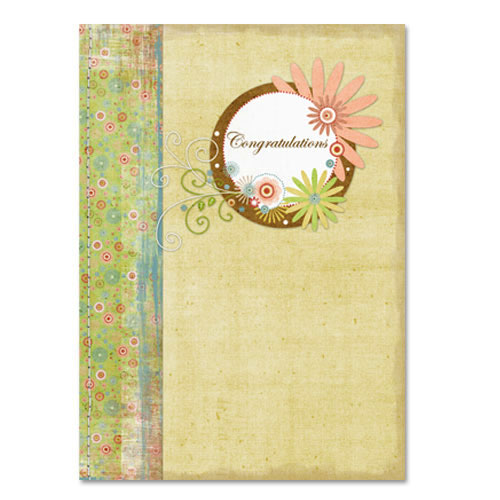 Congratulations Card