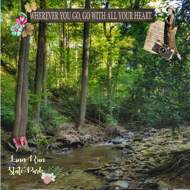 Connect with Nature