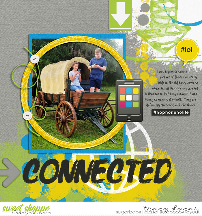 Connected
