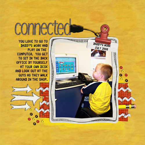 Connected