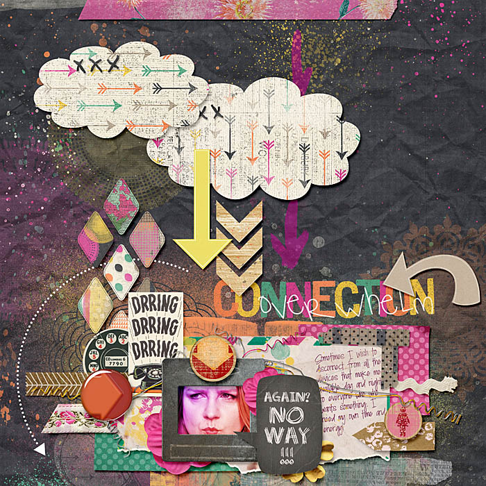 connection overwhelm