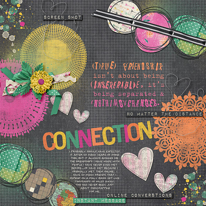 connection