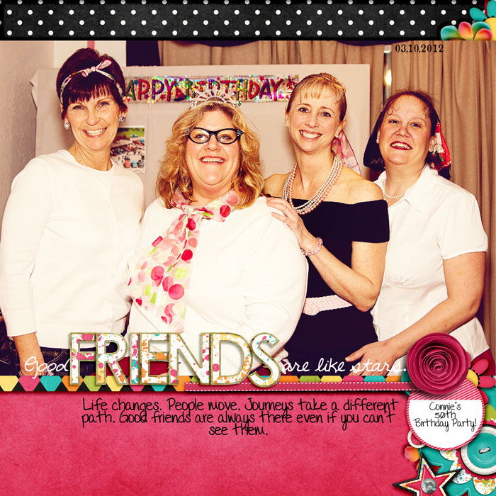 Connie's Party