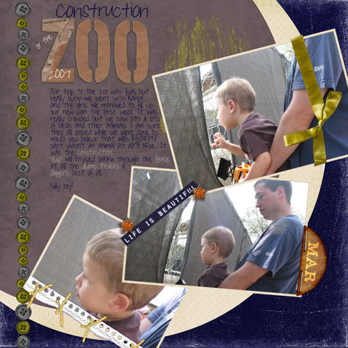 Construction or the Zoo?