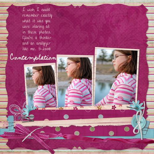 Contemplation