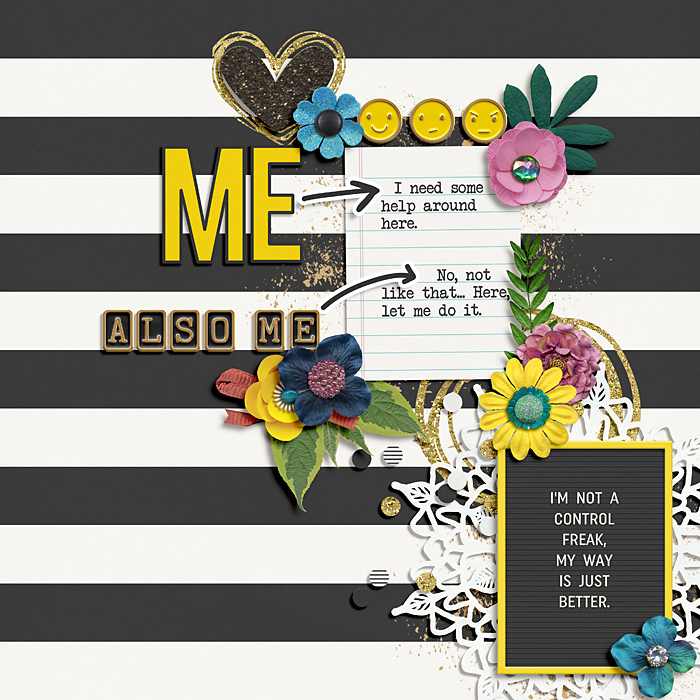 Control Enthusiast