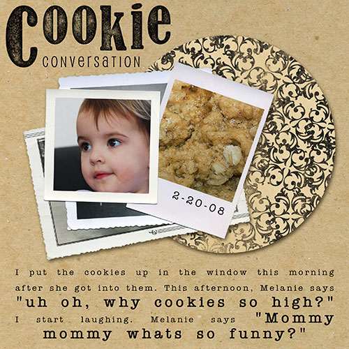 Cookie Conversation