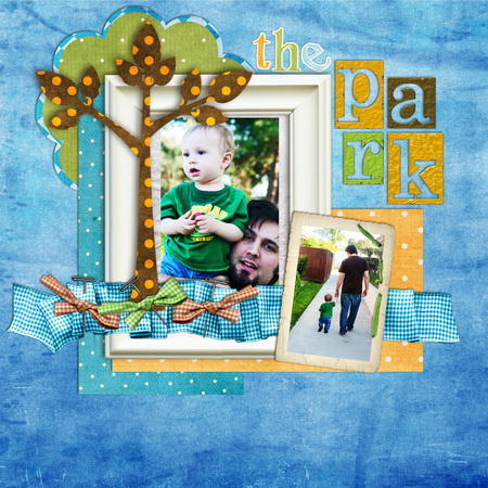 Cookie Decorating Challenge - The Park