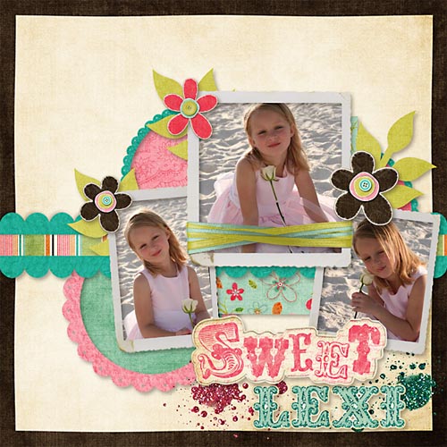 Cookie Decorating - Sweet Lexi