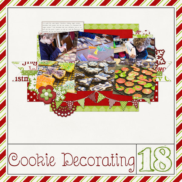 Cookie Decorating