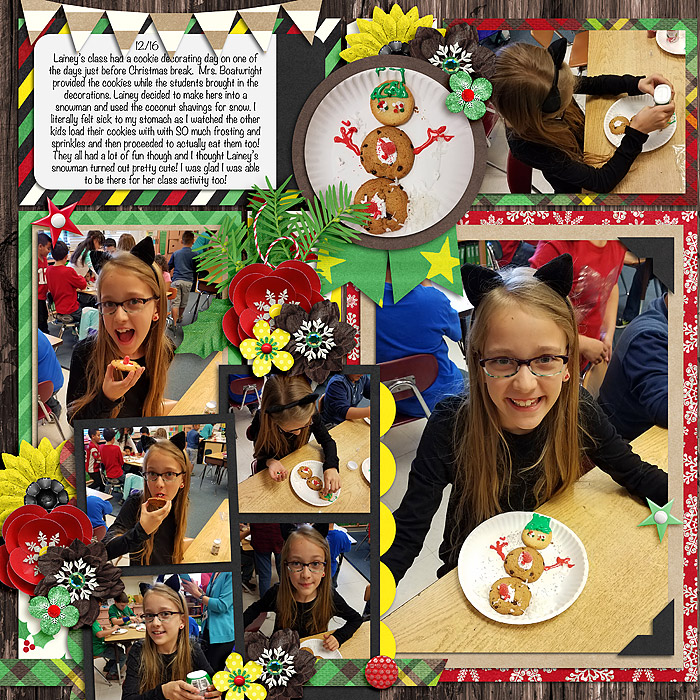 Cookie Decorating