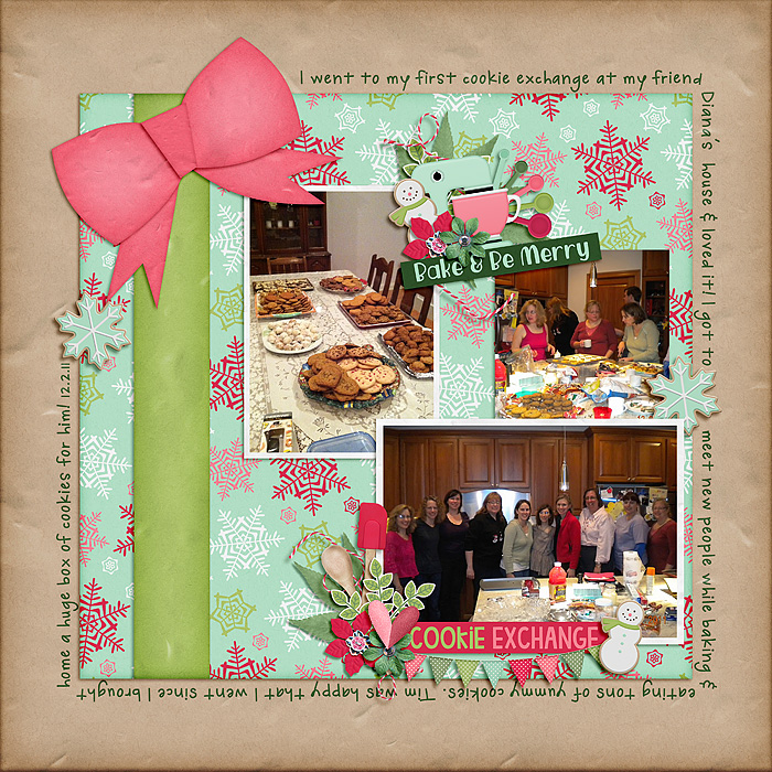 Cookie Exchange
