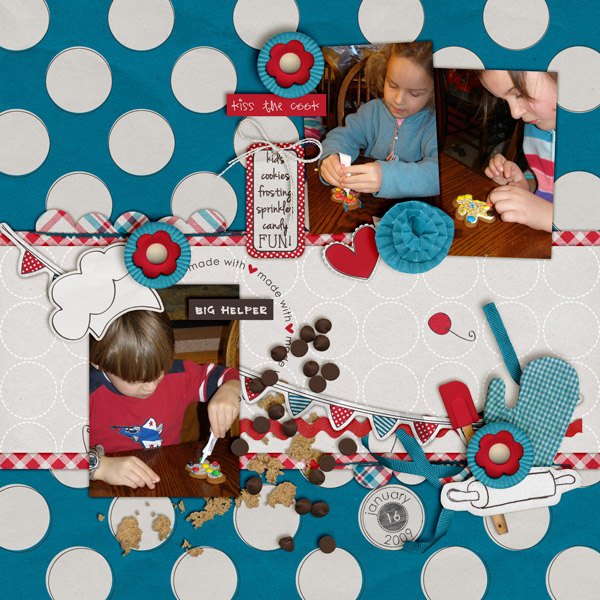 Cookie Fun (right)