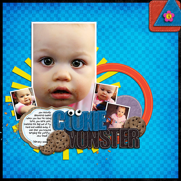 Cookie Monster